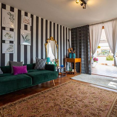 Hotel Superattico Bella Bellu Palermo Exteriér fotografie