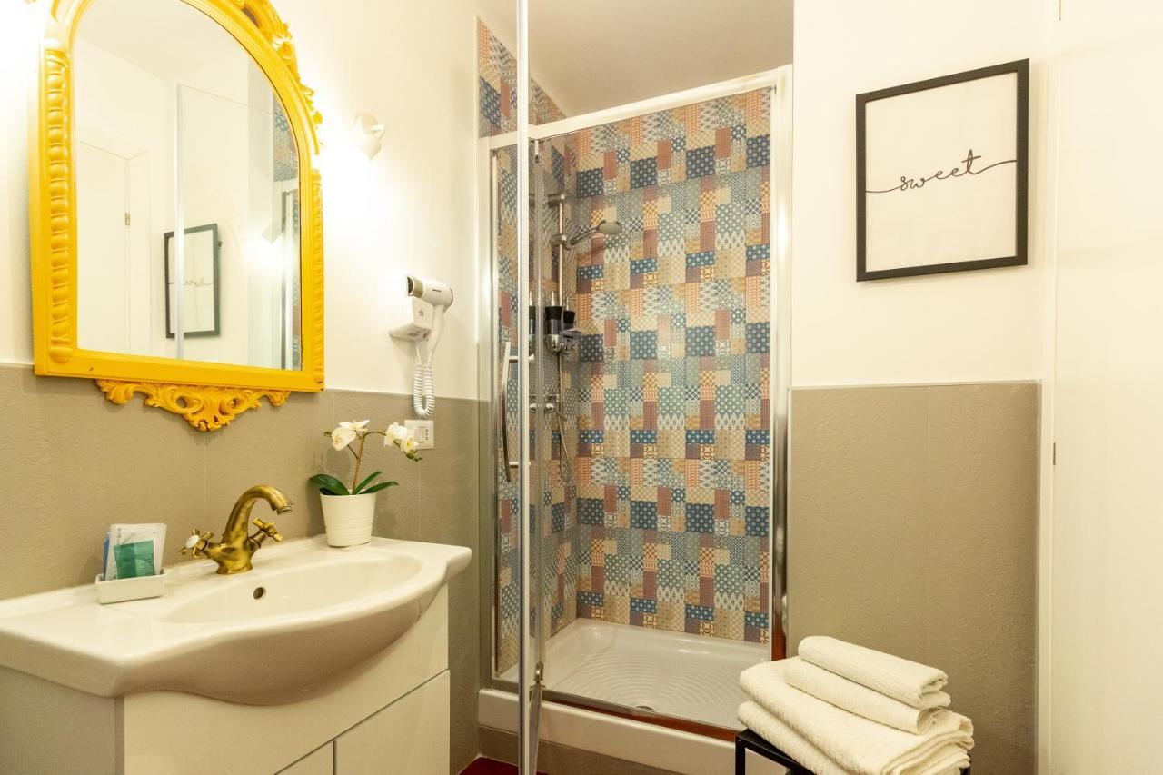 Hotel Superattico Bella Bellu Palermo Exteriér fotografie