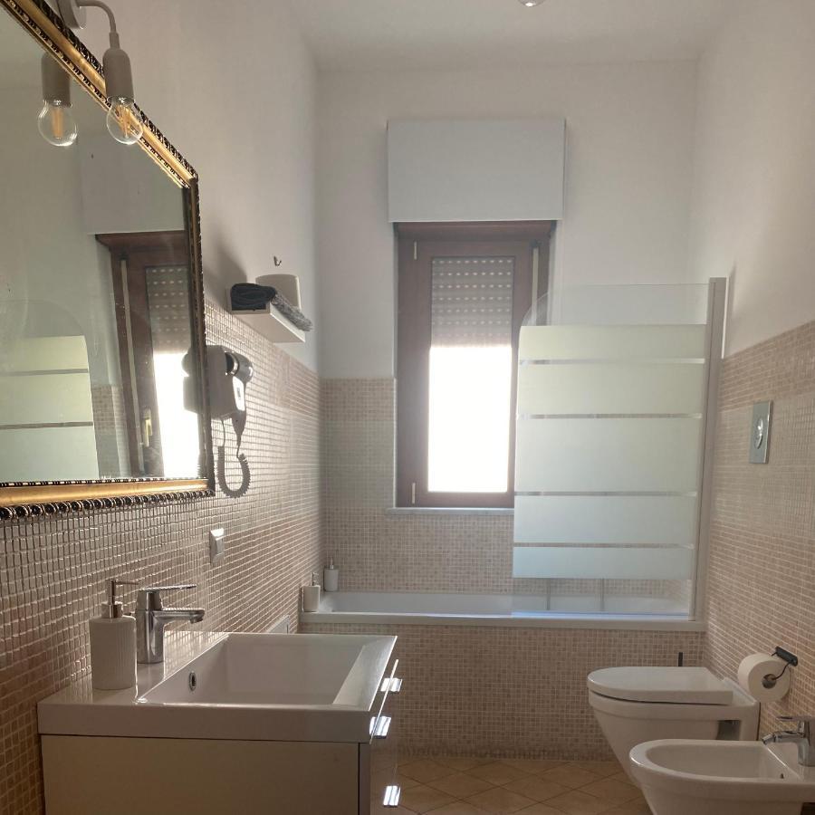 Hotel Superattico Bella Bellu Palermo Exteriér fotografie