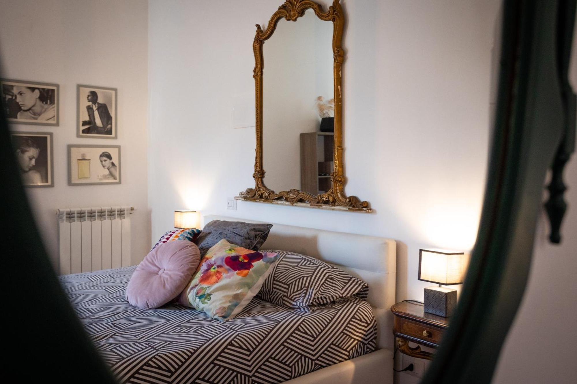 Hotel Superattico Bella Bellu Palermo Exteriér fotografie