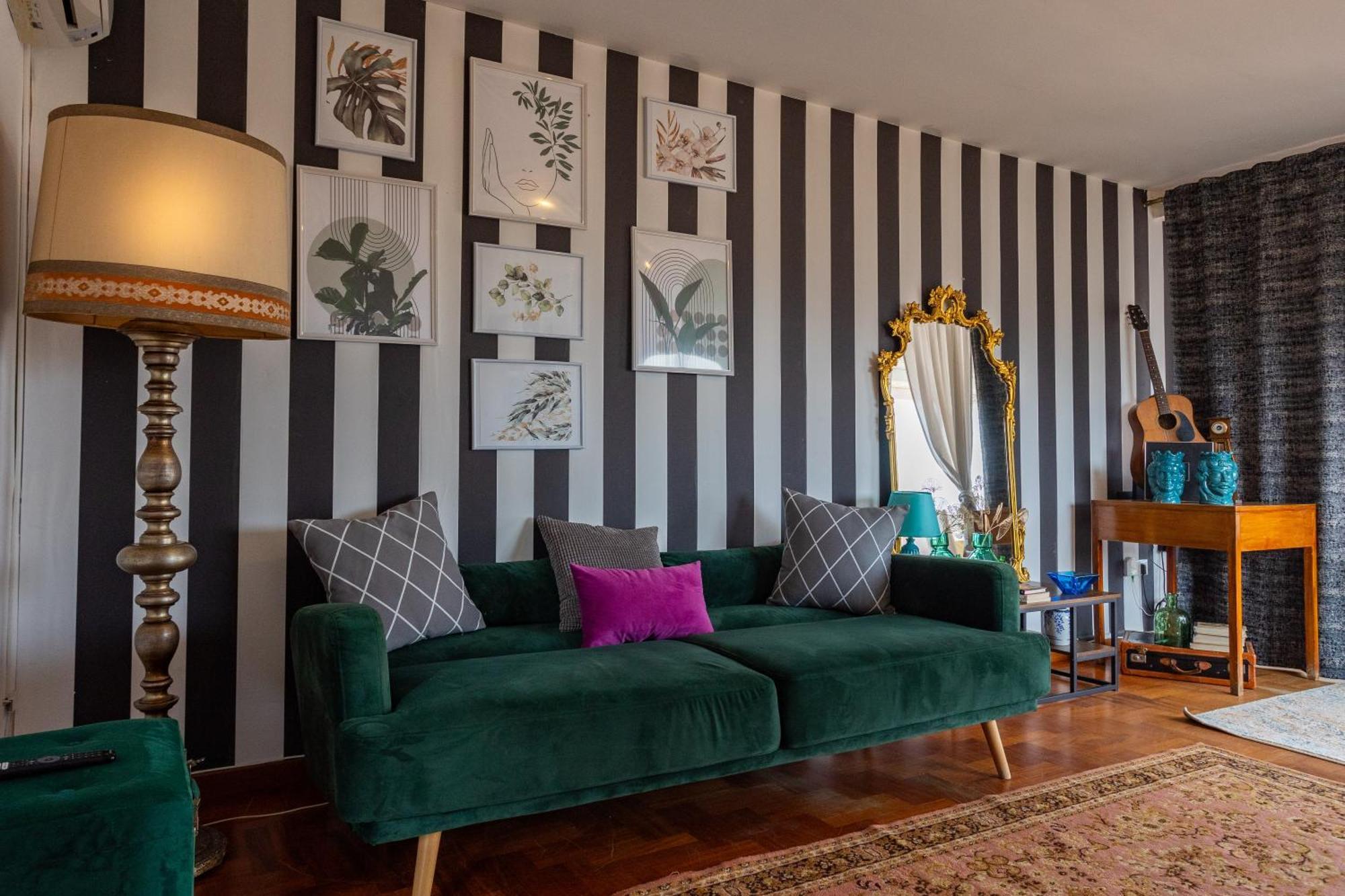 Hotel Superattico Bella Bellu Palermo Exteriér fotografie