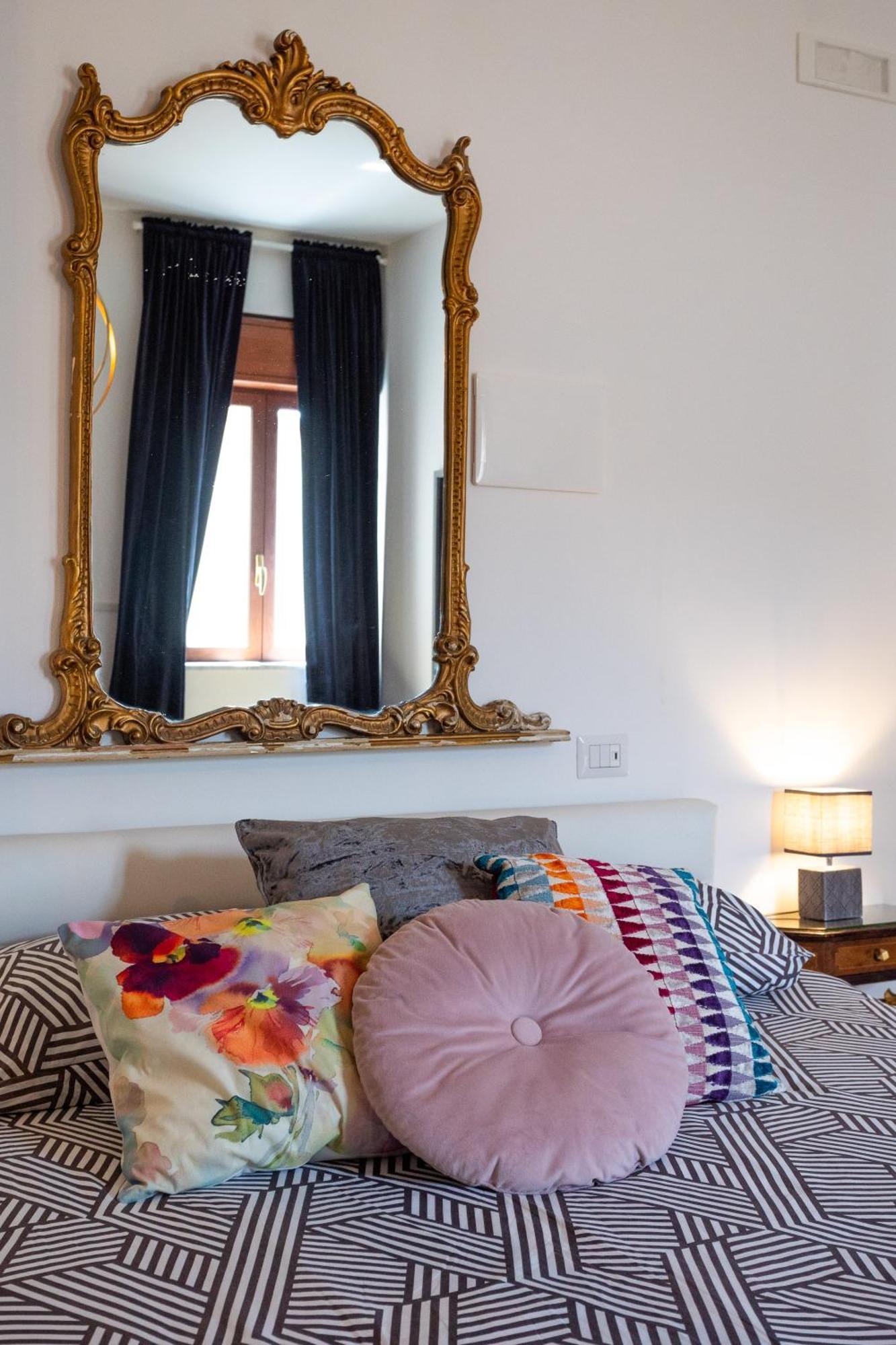 Hotel Superattico Bella Bellu Palermo Exteriér fotografie