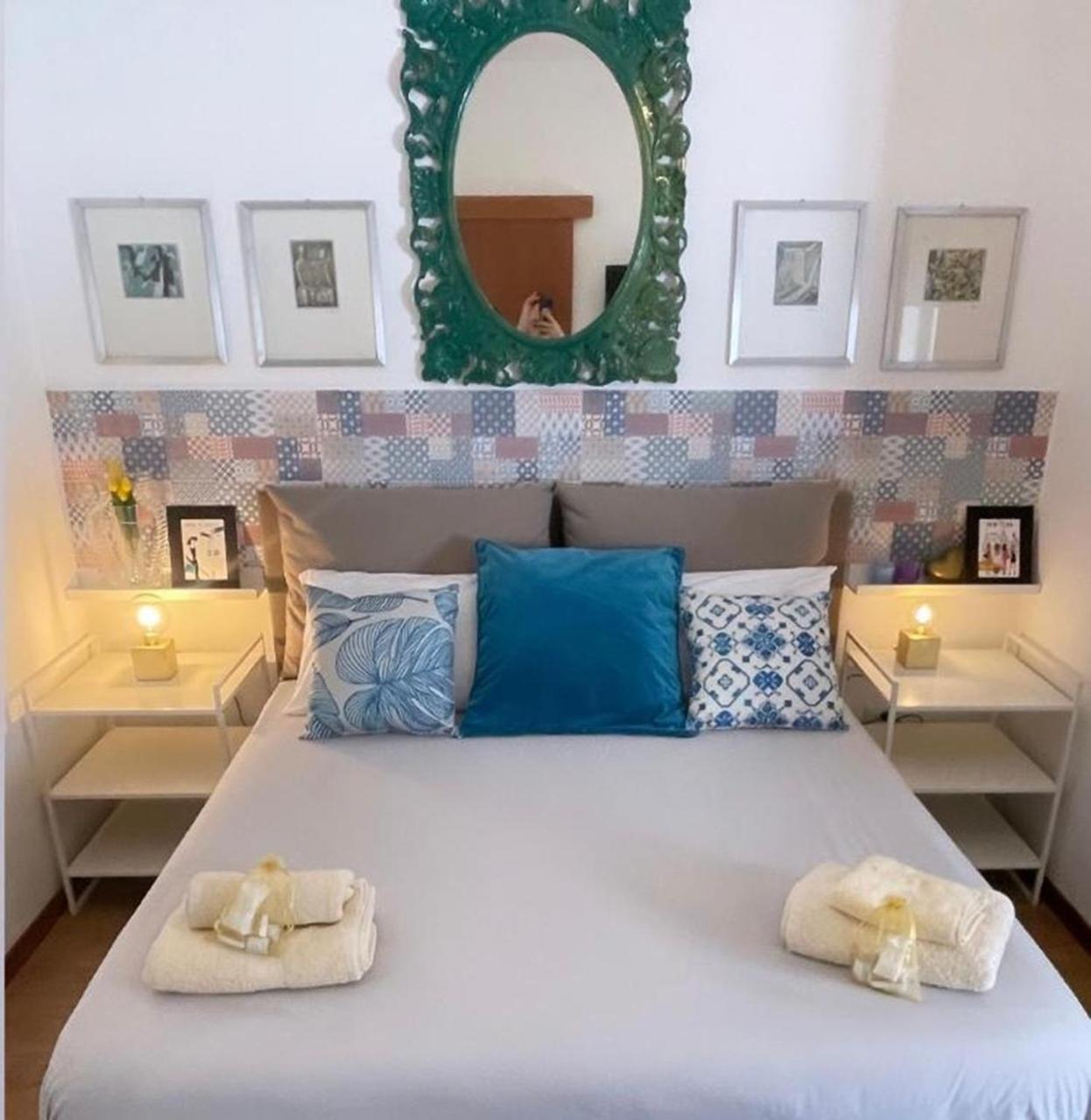 Hotel Superattico Bella Bellu Palermo Exteriér fotografie